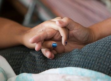 Coping with loss: Hospice suggests steps to help with grieving process