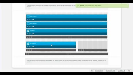 CS-Cart: Block Manager Basics