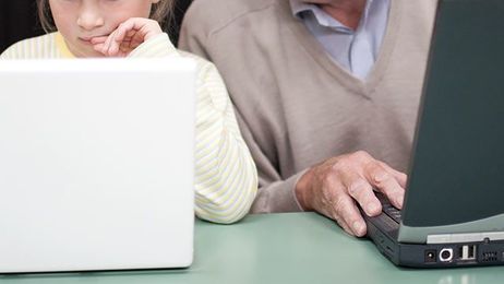 How to Help Your Parents With Tech