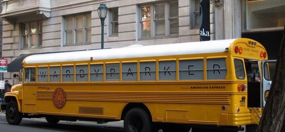 How Warby Parker Reinvented Retail