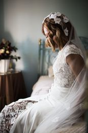 9 Tips For Acing Your Wedding Hair Trial