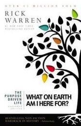 The Purpose Driven Life: Rick Warren: 9780310329060: 