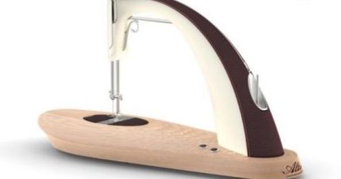 Another sewing machine design concept