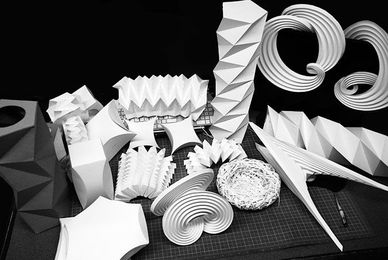 Sustainable Packaging For LEDs, Inspired by Pop-Up Books