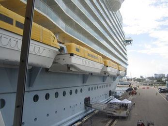 How Royal Caribbean Cruises Manages IT on a Floating City