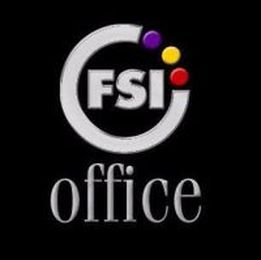Connect the Dots ... with FSIoffice