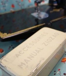 Class: Sewing Machine ABCs and 1-2-3s