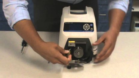 Mounting and Loading Masterflex High Performance Pump Head