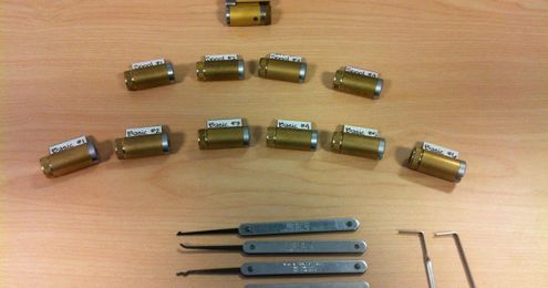 Getting Started With Lock Picking