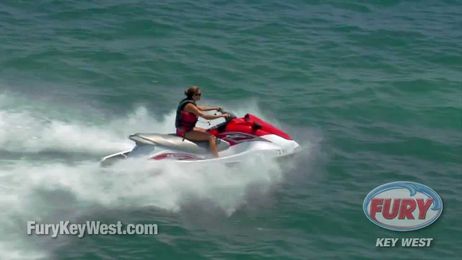 Key West Vacation Packages with Fury Water Adventures