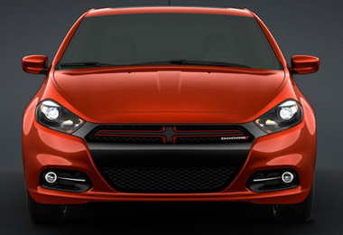 Instead of Bed Sheets, Consider Gifting Newlyweds a Dodge Dart