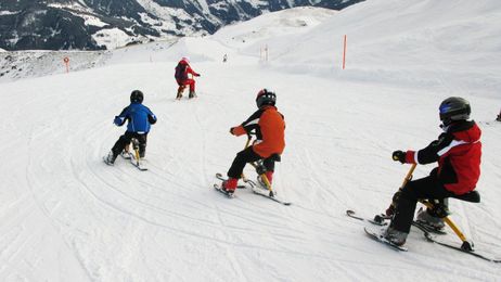 5 Weird Ways to Carve Up a Mountain