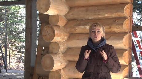 HouseSmarts "Building a Log Home" Episode 47