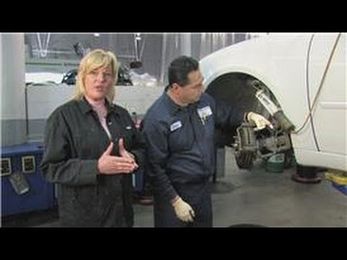Auto Advice : How to Check Your Brake Pads