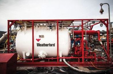 Closed-loop separation system tackles common air drilling HSE risks