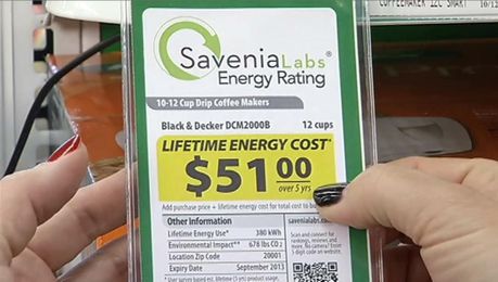 Energy Costs of Small Appliances