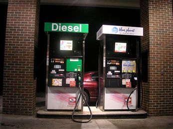An End to the Gas Tax?