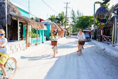 How to Travel to Mexico With Children