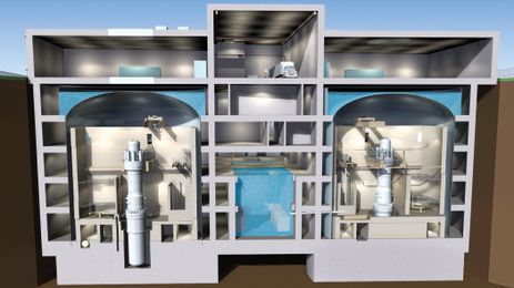 Are Mini-Reactors The Future Of Nuclear Power?