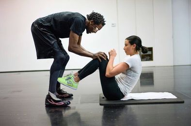 Getting Models Into Fighting Shape