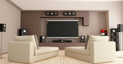 How Surround Sound Makes You Feel Like You're Really There