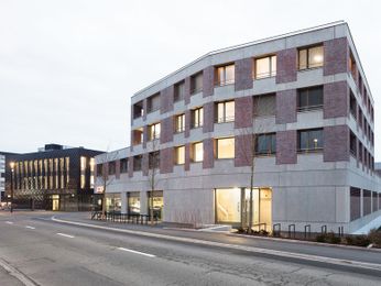 Profiles of Selected Architects, Engineers and Designers