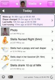 Communicate with Baby Connect!