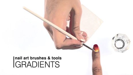 Professional Nail Art Brushes & Tools