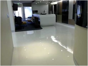 Floors are an important part of any manufacturing unit