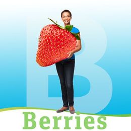 Eating Berries Reduces Your Risk of Heart Attack
