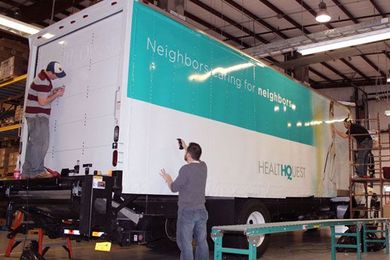 Vehicle Wraps that Work!