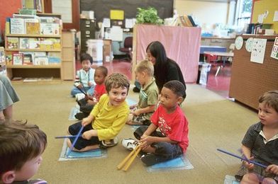 Early childhood education: What does culture have to do with it?