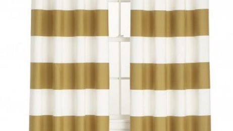 Pulling Away? Curtains fighting for a window treatment comeback against blinds