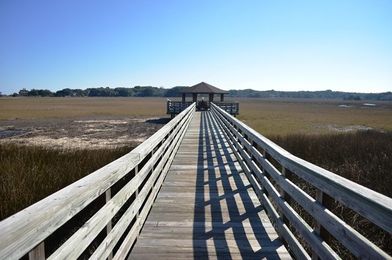 Visit Fish Haul Creek!