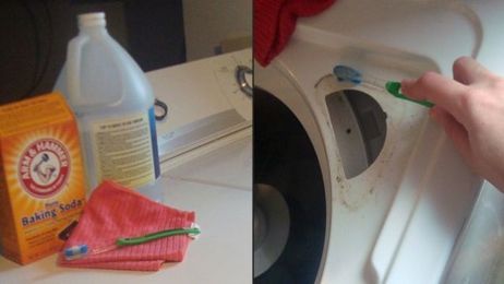 Clean Your Washing Machine To Keep Clothes Fresh