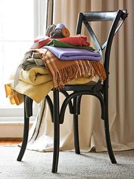 Wool Projects to Warm Up Your Home