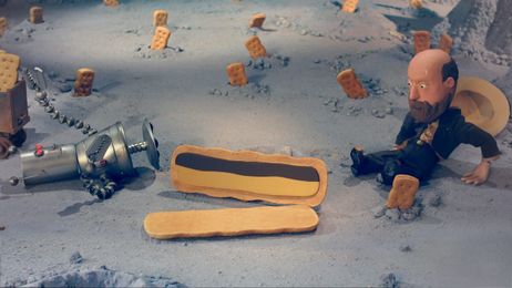 Honey Maid Gets Kids Making Things (Other Than S’mores)