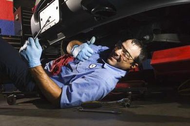 How to Tune Up a Car