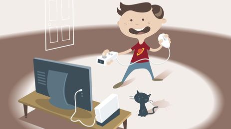 Nintendo Wii Helped Budding Surgeons Move To Head Of The Class