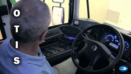 How to Drive a Blue Bird Propane-Powered Bus