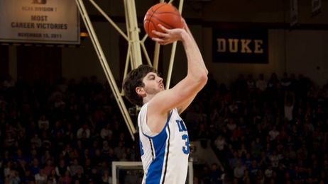 Kelly Carries No. 3 Duke Past No. 5 Miami 79-76
