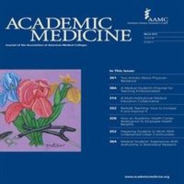 Physician Resilience:  What It Means, Why It Matters, and... : Academic Medicine