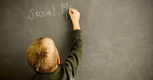 Why Can’t Johnny Write? Don’t Blame Social Media