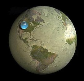 Where's the water of the future? Right here