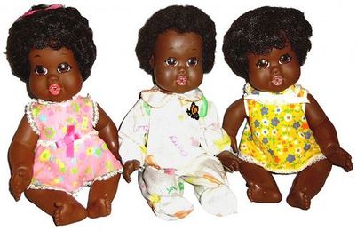 Why Black Dolls Matter