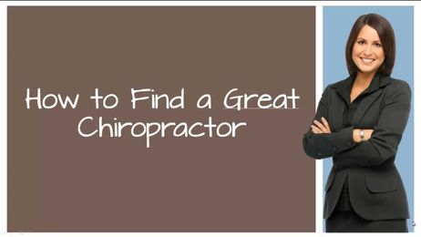 How to Choose a Great Chiropractor in Green Bay