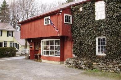 8 Bookstores in Barns
