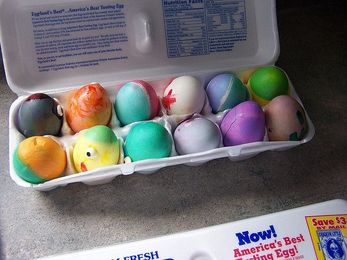 Easter/Spring Themed Math Activities