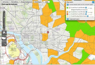 How To Find A Food Desert Near You