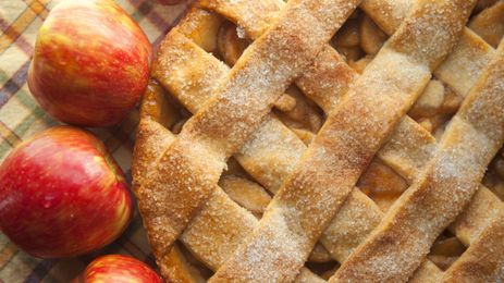 Five Facts About Pie That Might Surprise You, And A Survey